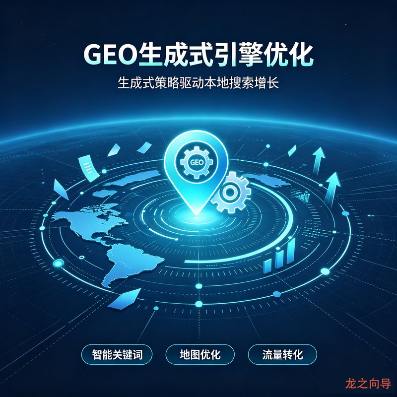 GEO生成式引擎优化服务