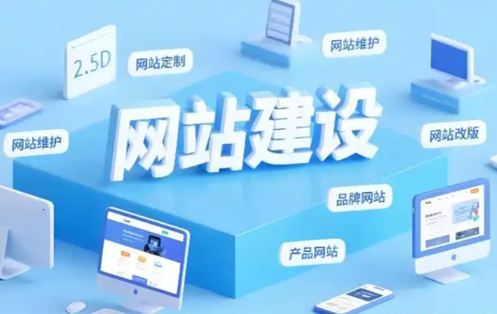 开发型建站客户套餐